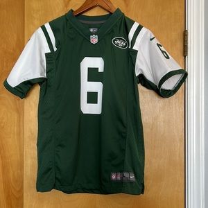 Jets football jersey